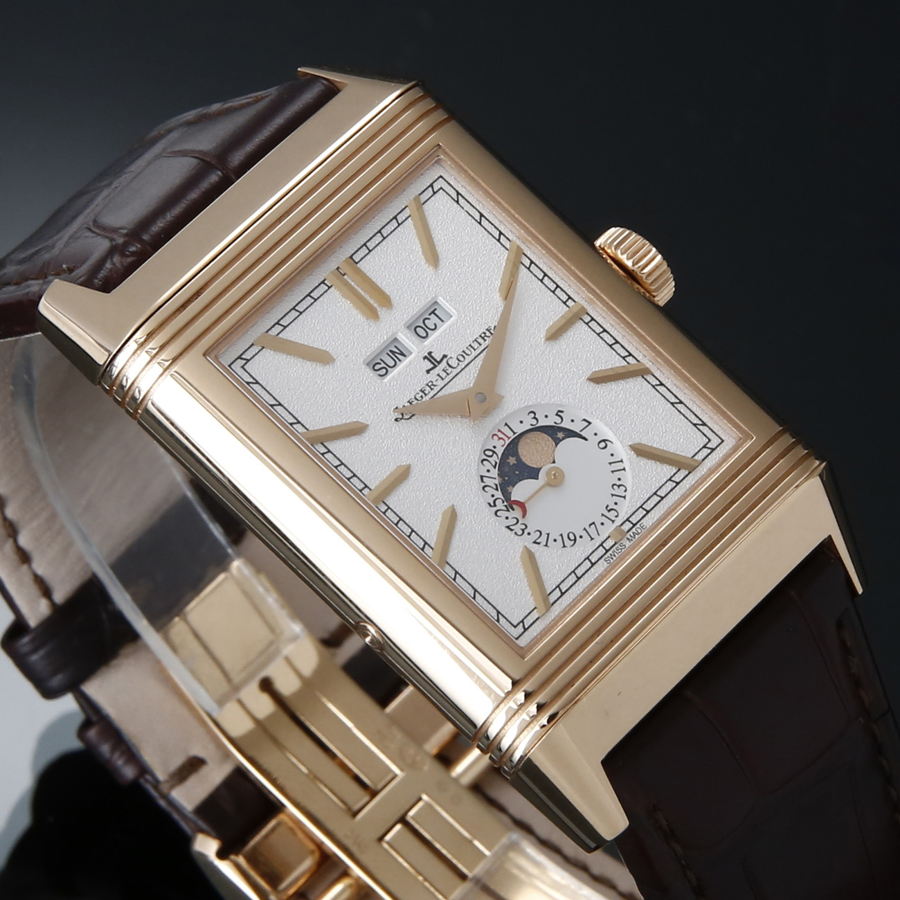 Jaeger LeCoultre(USED)예거르쿨트르 리베르소 q3912420
